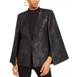 INC Internacional Concepts - Jacquard Cape